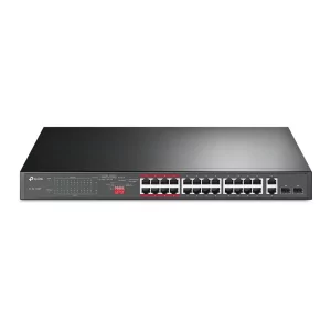 Kontrolsat - Switch TP-Link 26 Portas - SWTPLTL-SL1226P