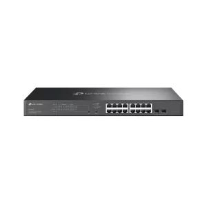 Kontrolsat - Switch TP-Link PoE 18 Portas - TL-SG2218P