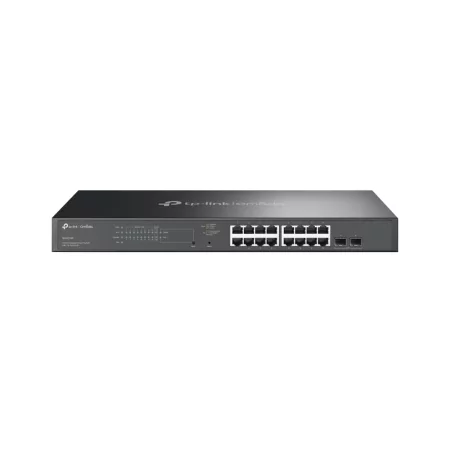 Kontrolsat - TP-Link PoE Switch 18 Ports - TL-SG2218P Kontrolsat - TP-Link PoE Switch 18 Ports - TL-SG2218P