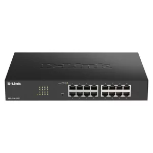 Kontrolsat - Switch D-Link 24 Portas - DGS-1100-24PV2/E