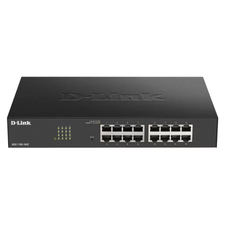 Kontrolsat - D-Link 24 Port Switch - DGS-1100-24PV2/E Kontrolsat - D-Link 24 Port Switch - DGS-1100-24PV2/E
