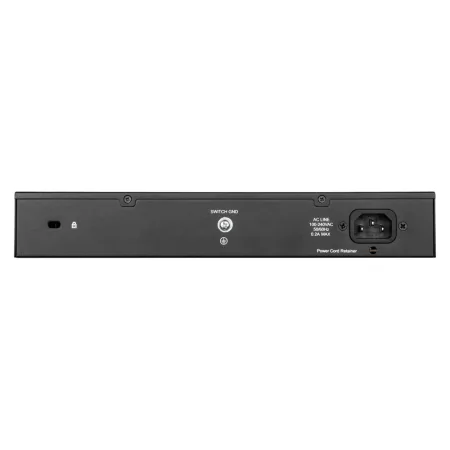 Kontrolsat - D-Link 24 Port Switch - DGS-1100-24PV2/E Kontrolsat - D-Link 24 Port Switch - DGS-1100-24PV2/E