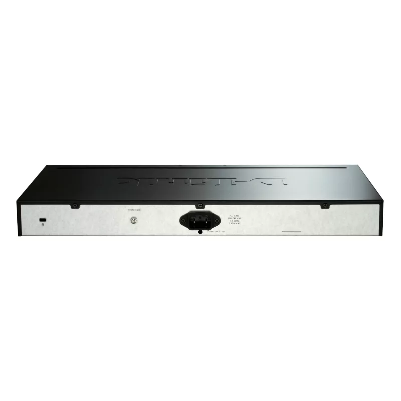 Kontrolsat - D-link Smart Switch - DGS-1510-28P/E