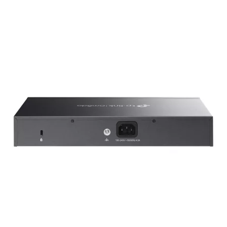 Kontrolsat - Switch TP-Link PoE JetStream - SWTPLTL-TL-SX3206HPP Kontrolsat - Switch TP-Link PoE JetStream - SWTPLTL-TL-SX3206HPP