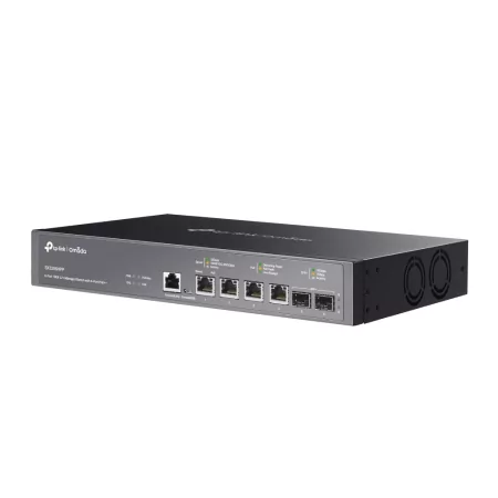 Kontrolsat - TP-Link PoE JetStream Switch - SWTPLTL-TL-SX3206HPP Kontrolsat - TP-Link PoE JetStream Switch - SWTPLTL-TL-SX3206HPP