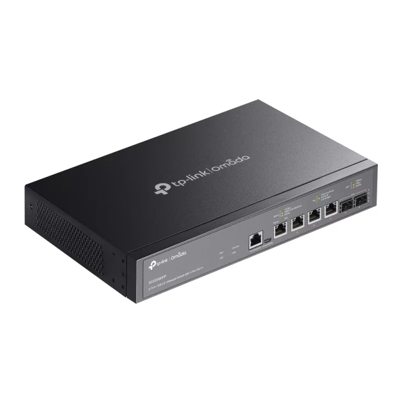 Kontrolsat - Switch TP-Link PoE JetStream - SWTPLTL-TL-SX3206HPP