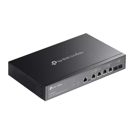 Kontrolsat - Switch TP-Link PoE JetStream - SWTPLTL-TL-SX3206HPP Kontrolsat - Switch TP-Link PoE JetStream - SWTPLTL-TL-SX3206HPP