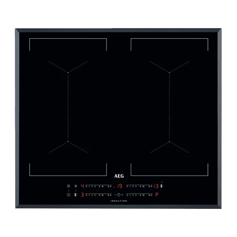 Kontrolsat - Placa de Indução Aeg - Ike64450fb Kontrolsat - Placa de Indução Aeg - Ike64450fb