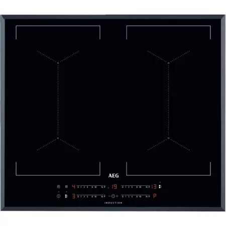 Kontrolsat - Placa de Indução Aeg - Ike64450fb Kontrolsat - Placa de Indução Aeg - Ike64450fb
