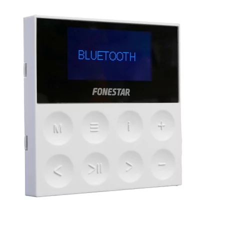 Kontrolsat - Kit Sistema de Som Parede Bluetooth 2 Colunas - Fonestar - KS-WALL Kontrolsat - Kit Sistema de Som Parede Bluetooth 2 Colunas - Fonestar - KS-WALL