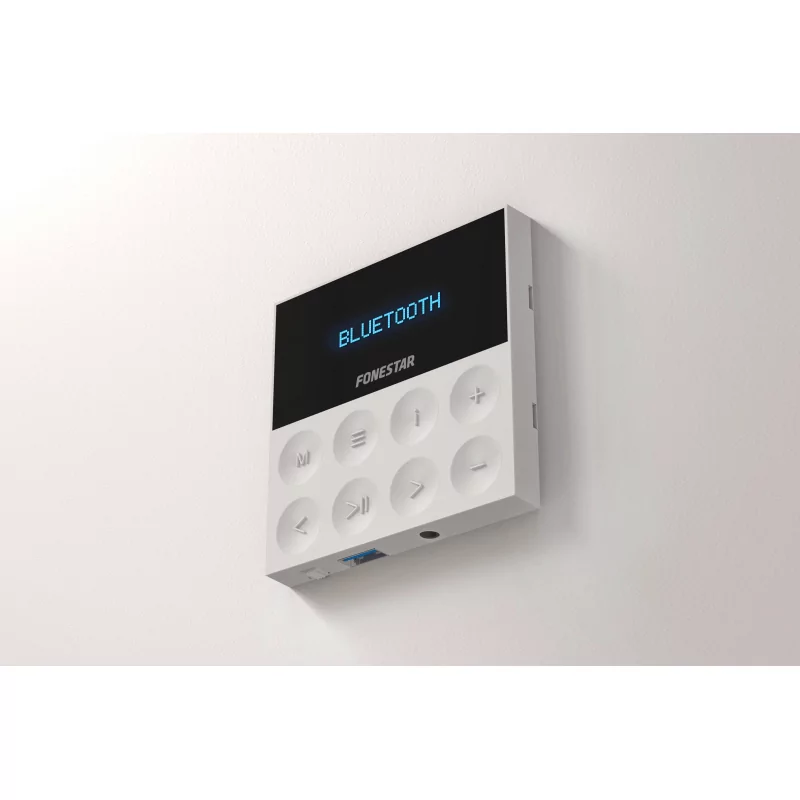 Kontrolsat - Bluetooth Wall Sound System Kit 4 Columns - Fonestar - KS-WALL-4