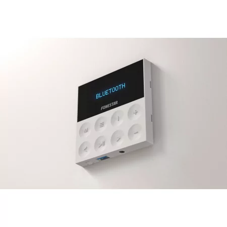 Kontrolsat - Kit Sistema de Som Parede Bluetooth 4 Colunas - Fonestar - KS-WALL-4