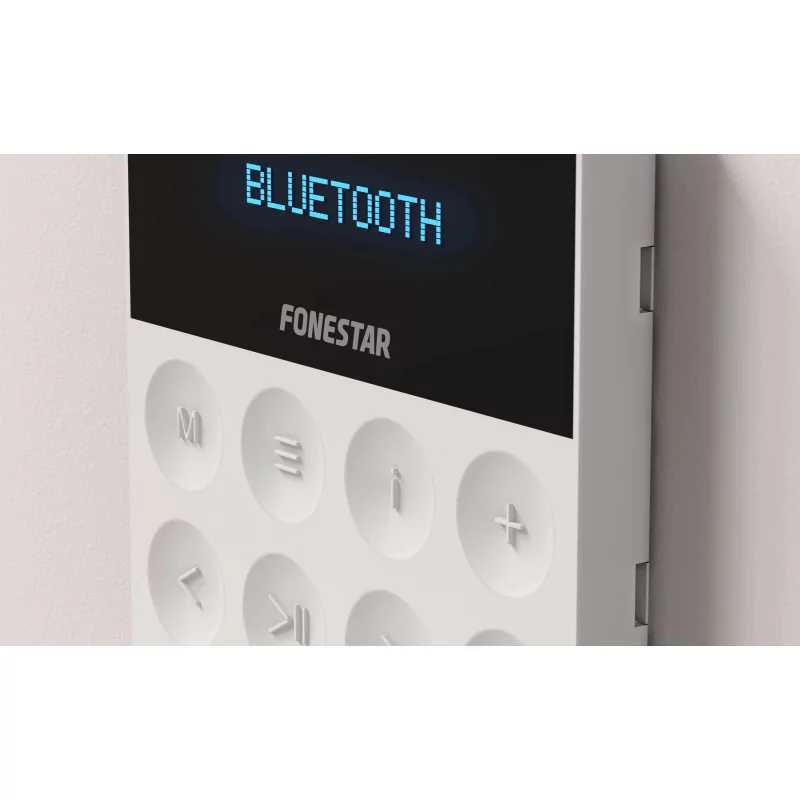 Kontrolsat - Kit Sistema de Som Parede Bluetooth 4 Colunas - Fonestar - KS-WALL-4