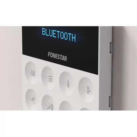 Kontrolsat - Kit Sistema de Som Parede Bluetooth 4 Colunas - Fonestar - KS-WALL-4
