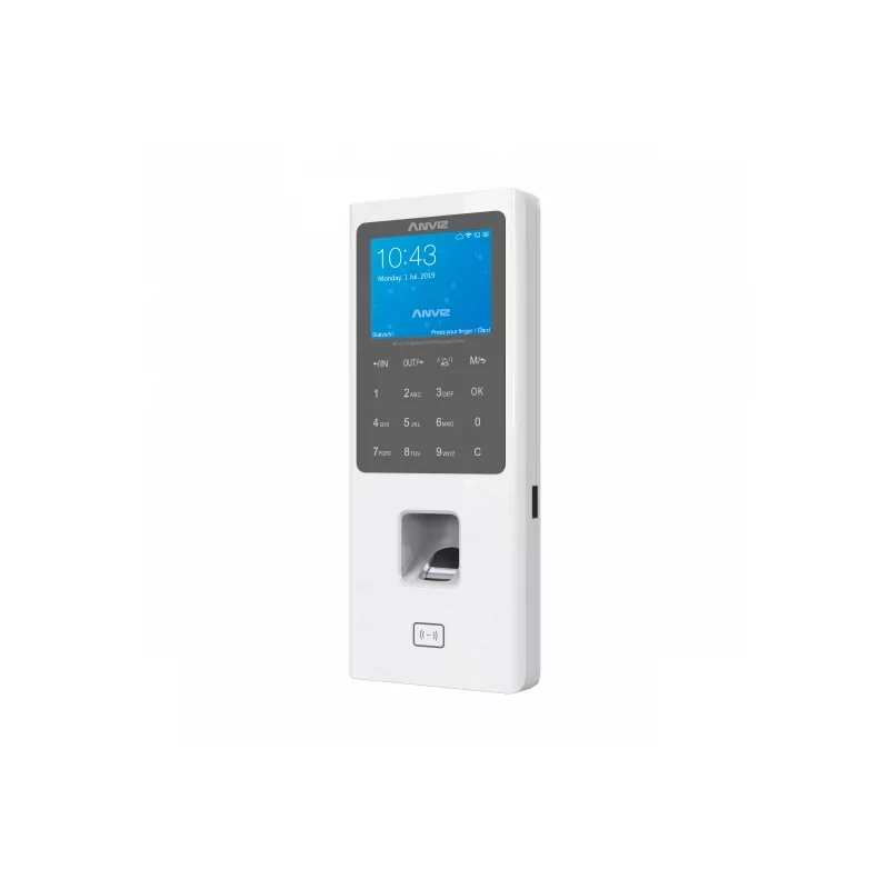 Kontrolsat - Autonomous biometric access and presence reader - ANVIZ