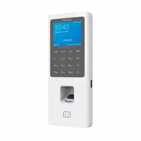 Kontrolsat - Autonomous biometric access and presence reader - ANVIZ Kontrolsat - Autonomous biometric access and presence reader - ANVIZ