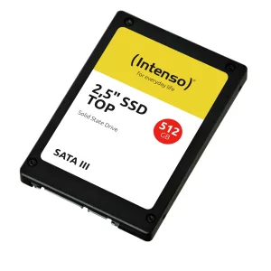 Kontrolsat - Disc SSD TOP 512GB Sata3 Intenso