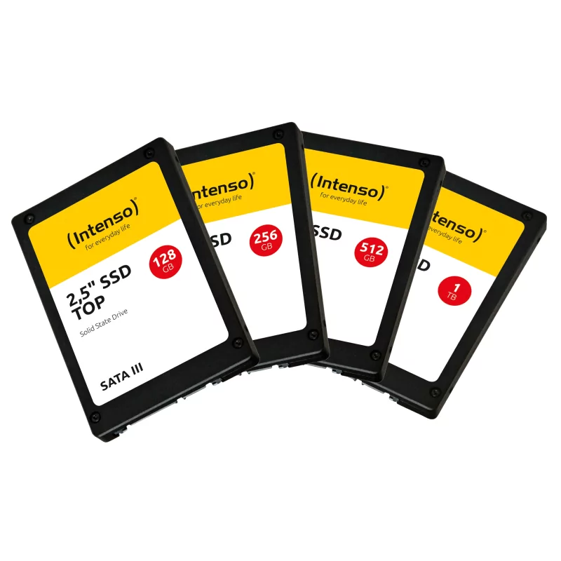 Kontrolsat - Disc SSD TOP 512GB Sata3 Intenso