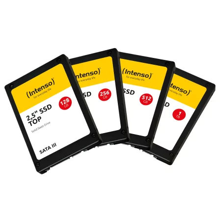 Kontrolsat - Disc SSD TOP 512GB Sata3 Intenso