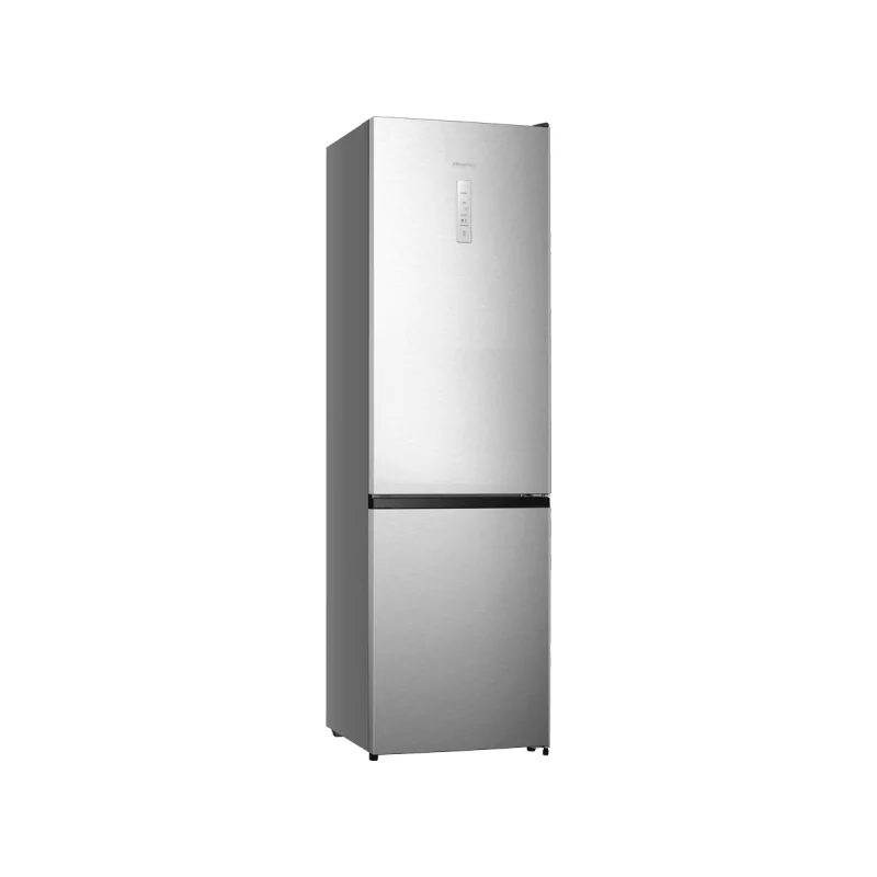 Kontrolsat - Hisense RB440N4ACD Fridge Freezer (336L - Class D - Inox)