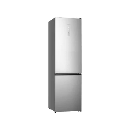 Kontrolsat - Hisense RB440N4ACD Fridge Freezer (336L - Class D - Inox) Kontrolsat - Hisense RB440N4ACD Fridge Freezer (336L - Class D - Inox)