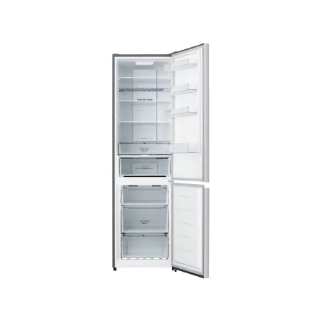 Kontrolsat - Combinado Hisense RB440N4ACD (336L - Classe D - Inox) Kontrolsat - Combinado Hisense RB440N4ACD (336L - Classe D - Inox)