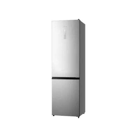 Kontrolsat - Combinado Hisense RB440N4ACD (336L - Classe D - Inox) Kontrolsat - Combinado Hisense RB440N4ACD (336L - Classe D - Inox)