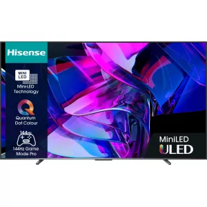 Kontrolsat - Smart TV Hisense 100" MiniLED - (254cm - Vidaa - 4K) - 100U7KQ