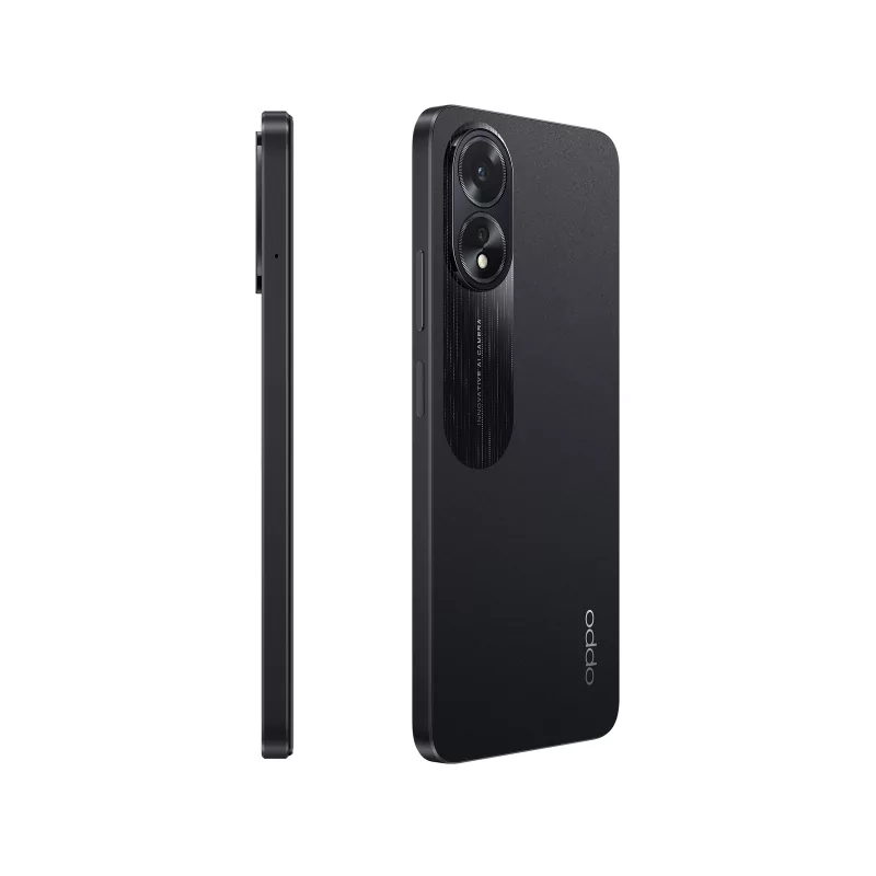 Kontrolsat - SMARTPHONE OPPO A18 4GB 128GB NEGRO