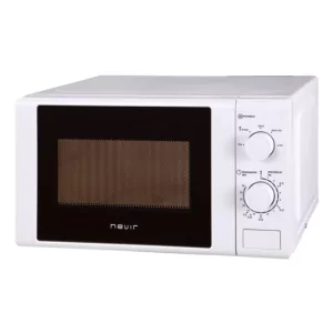Kontrolsat - Nevir 6200M Microwave - White - 20 Liters - 700W