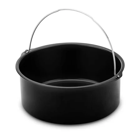 Kontrolsat - Air Fryer Accessories Pack 3.5L or More - 7 Accessories - UFESA Kontrolsat - Air Fryer Accessories Pack 3.5L or More - 7 Accessories - UFESA