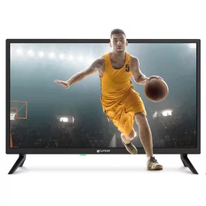 Kontrolsat - 24" LED TV Grunkel 24IV2 - HD - (12V Adapter Included)