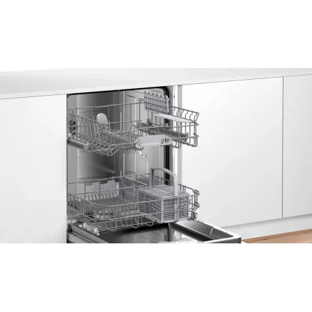 Kontrolsat - Bosch Dishwasher SMV-25-AX-06-E Kontrolsat - Bosch Dishwasher SMV-25-AX-06-E