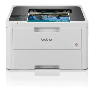 Kontrolsat - Brother Laser Printer - Colors - WiFi - F/V - 26 Pages per Minute - HL-L3240CDW