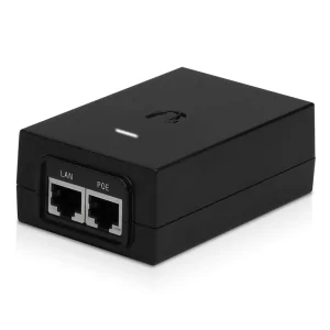 Kontrolsat - Ubiquiti PoE Injector - 24V - Gigabit - POE-24G-24W