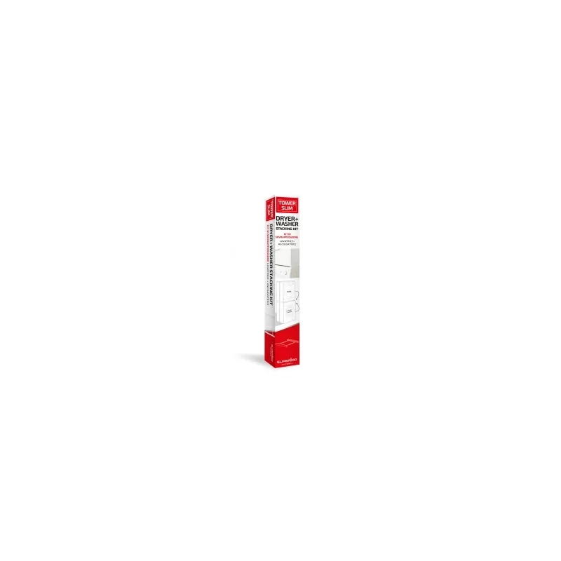 Kontrolsat - Kit de Empilhamento Superior Tower Slim (55-66cm Largura - 100kg)