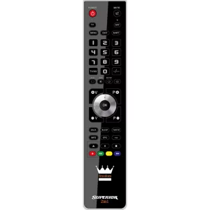 Kontrolsat - Comando Programável Superior - (TV - SAT) - FREEDOM-USB2:1BK