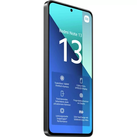 Kontrolsat - Smartphone Xiaomi Redmi Note 13 8GB/