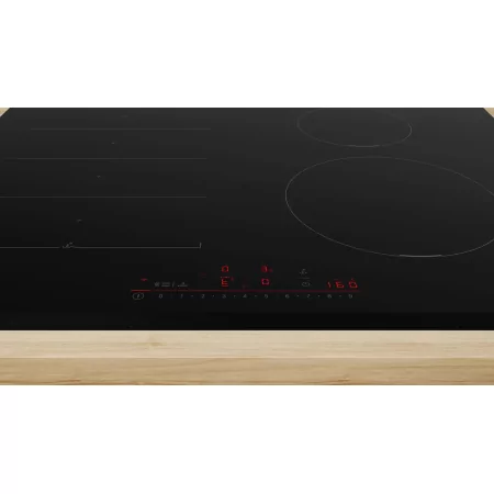 Kontrolsat - Bosch Induction Hob - 4 Zones - Black - PIX631HC1E Kontrolsat - Bosch Induction Hob - 4 Zones - Black - PIX631HC1E