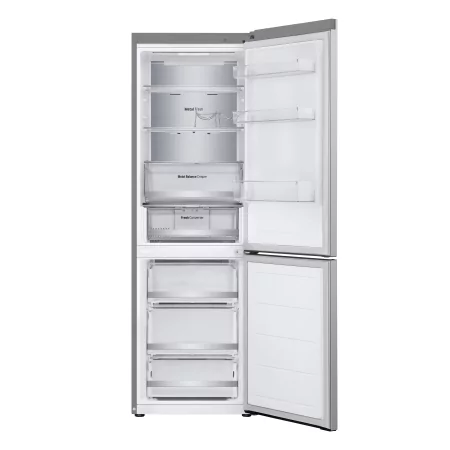 Kontrolsat - LG GBV5150DPY Fridge Freezer (344L - Class D - Prime Silver)