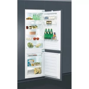 Kontrolsat - Frigorifico Combinado Encastre Whirlpool - (273 Litros - 177cm) - ART 66102