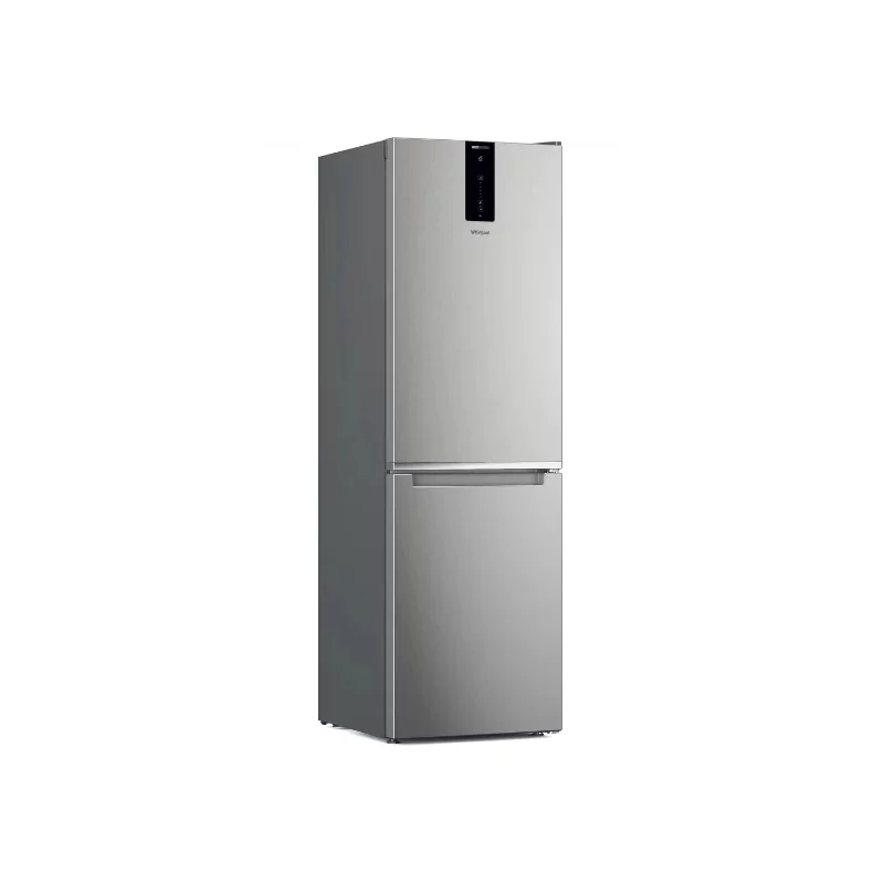 Kontrolsat - Whirlpool W7X84TOX Fridge Freezer (335L - Class C - Inox) Kontrolsat - Whirlpool W7X84TOX Fridge Freezer (335L - Class C - Inox)