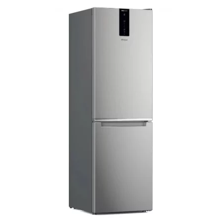 Kontrolsat - Whirlpool W7X84TOX Fridge Freezer (335L - Class C - Inox) Kontrolsat - Whirlpool W7X84TOX Fridge Freezer (335L - Class C - Inox)