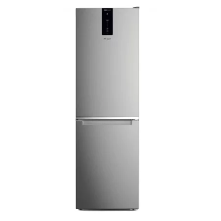 Kontrolsat - Whirlpool W7X84TOX Fridge Freezer (335L - Class C - Inox) Kontrolsat - Whirlpool W7X84TOX Fridge Freezer (335L - Class C - Inox)