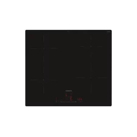 Kontrolsat - Placa de Indução SIEMENS EH601HEB1E (Elétrica - 60 cm - Preto) Kontrolsat - Placa de Indução SIEMENS EH601HEB1E (Elétrica - 60 cm - Preto)