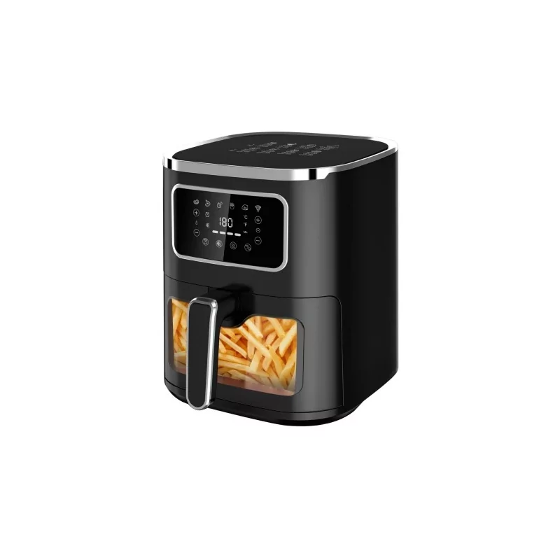 Kontrolsat - Air Fryer Silver - DUBLIN - 5L - 412927 Kontrolsat - Air Fryer Silver - DUBLIN - 5L - 412927