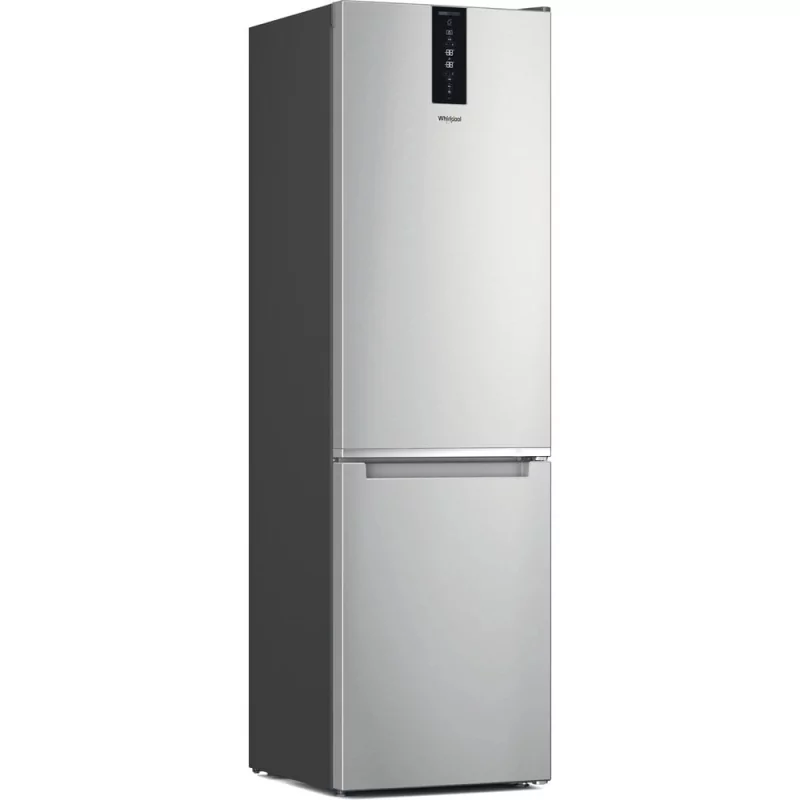 Kontrolsat - Whirlpool W7X94TSX Fridge Freezer (367L - Class C - Inox) Kontrolsat - Whirlpool W7X94TSX Fridge Freezer (367L - Class C - Inox)