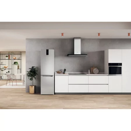 Kontrolsat - Whirlpool W7X94TSX Fridge Freezer (367L - Class C - Inox) Kontrolsat - Whirlpool W7X94TSX Fridge Freezer (367L - Class C - Inox)