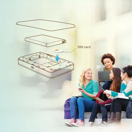 ROUTER 4G LTE WI-FI TP-LINK M7350