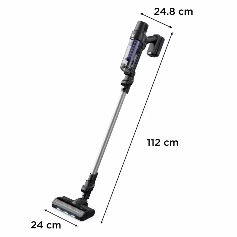 Kontrolsat - Aspirador LED Rowenta - RH6A35WO